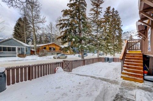 A-208 Muskrat Street, Banff, AB - Outdoor