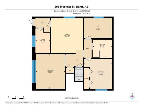 A-208 Muskrat Street, Banff, AB - Other