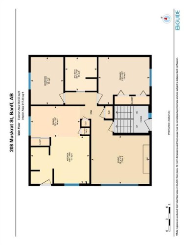 A-208 Muskrat Street, Banff, AB - Other