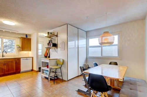 A-208 Muskrat Street, Banff, AB - Indoor