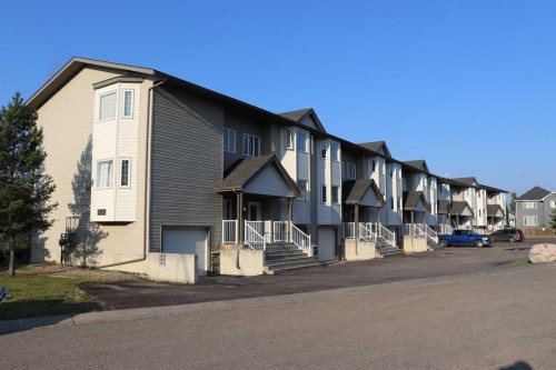 2-1616 41 Street, Edson, AB - Outdoor With Facade