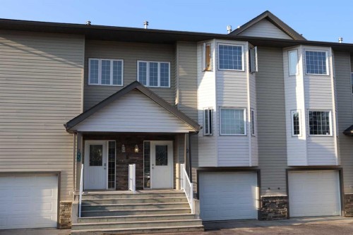 2-1616 41 Street, Edson, AB - Outdoor With Facade