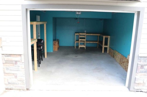 2-1616 41 Street, Edson, AB - Indoor Photo Showing Other Room