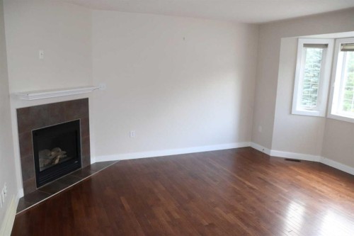 2-1616 41 Street, Edson, AB - Indoor With Fireplace