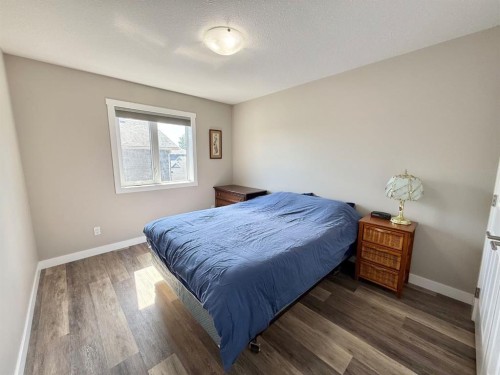 60 Pritchard Drive, Whitecourt, AB - Indoor Photo Showing Bedroom