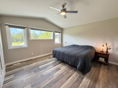 60 Pritchard Drive, Whitecourt, AB - Indoor Photo Showing Bedroom