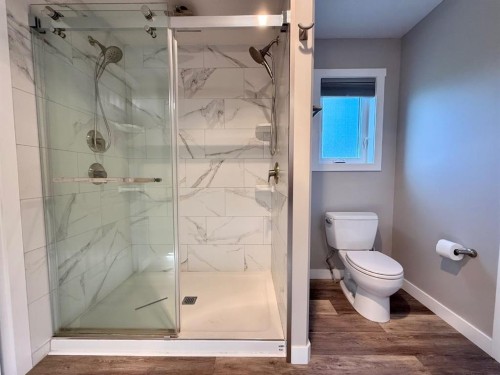 60 Pritchard Drive, Whitecourt, AB - Indoor Photo Showing Bathroom