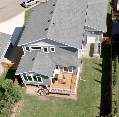 60 Pritchard Drive, Whitecourt, AB - Outdoor