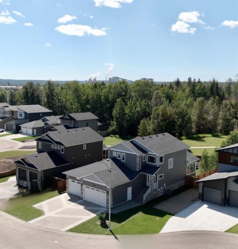 60 Pritchard Drive, Whitecourt, AB - Outdoor With View