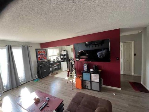 13-11219 103A Avenue Nw, Edmonton, AB - Indoor Photo Showing Living Room