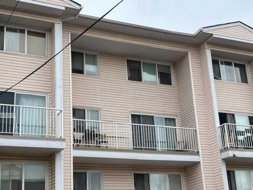 13-11219 103A Avenue Nw, Edmonton, AB - Outdoor With Balcony