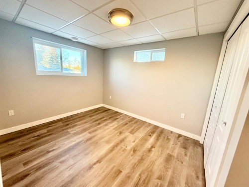 131 Collinge Road, Hinton, AB - Indoor Photo Showing Other Room