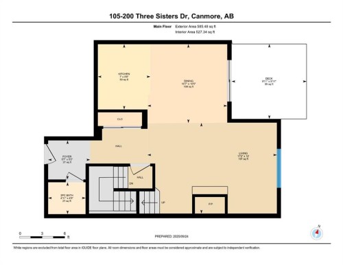105-200 Three Sisters Drive, Canmore, AB - Other