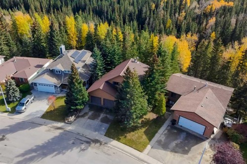 320 Collinge Road, Hinton, AB - Outdoor With View