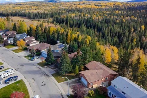 320 Collinge Road, Hinton, AB - Outdoor With View