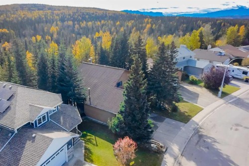320 Collinge Road, Hinton, AB - Outdoor With View