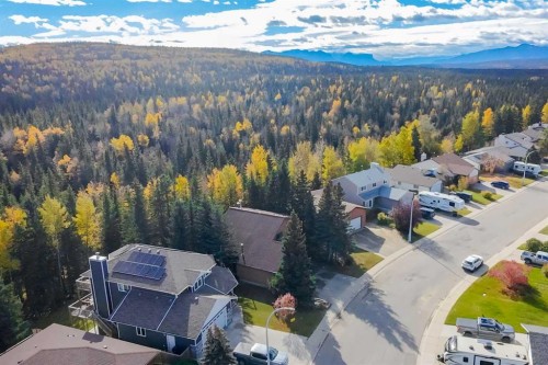320 Collinge Road, Hinton, AB - Outdoor With View