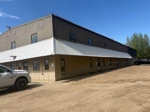 2-216 Birch Road Ne, Slave Lake, AB 