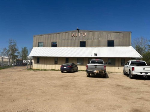 2-216 Birch Road Ne, Slave Lake, AB 