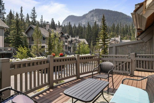 14 Antelope Lane, Banff, AB - Outdoor With Deck Patio Veranda