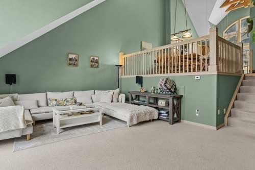 14 Antelope Lane, Banff, AB - Indoor