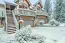 14 Antelope Lane, Banff, AB  - Outdoor 