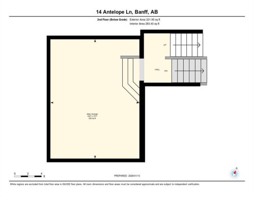 14 Antelope Lane, Banff, AB - Other