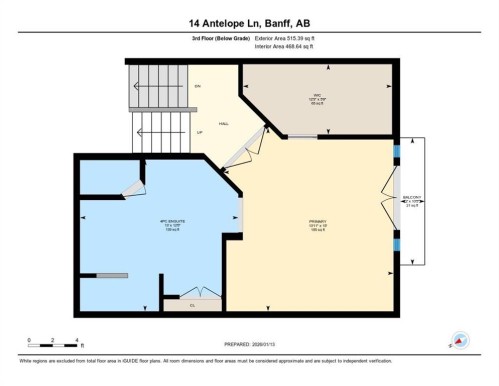 14 Antelope Lane, Banff, AB - Other