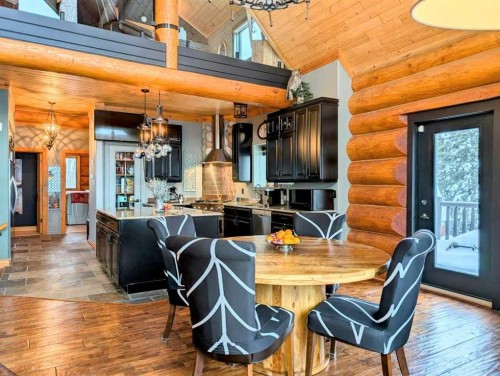 9 Upper Crescent, Marten Beach, AB -  Photo Showing Dining Room