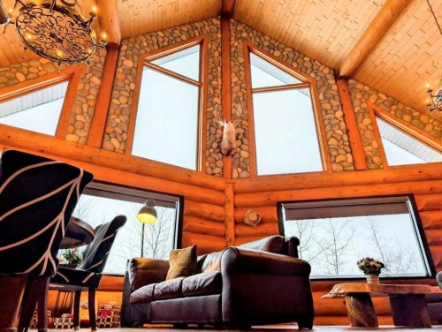 9 Upper Crescent, Marten Beach, AB - Indoor