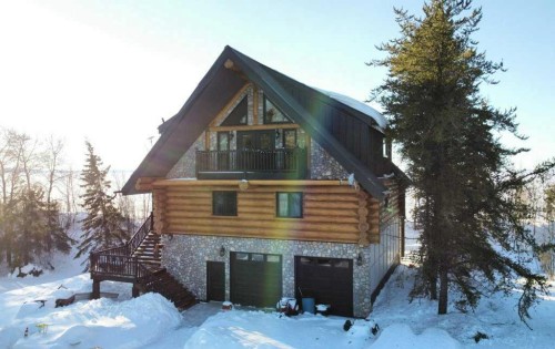 9 Upper Crescent, Marten Beach, AB - Outdoor