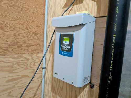 9 Upper Crescent, Marten Beach, AB - Indoor Photo Showing Other Room