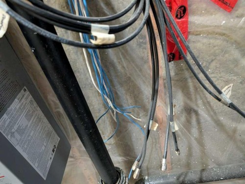 9 Upper Crescent, Marten Beach, AB - Indoor Photo Showing Other Room