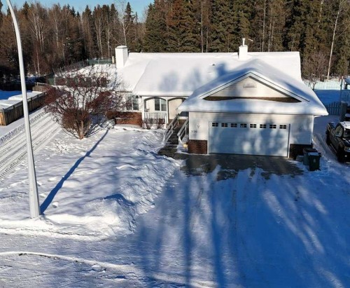 5120 18 Avenue, Edson, AB - Outdoor