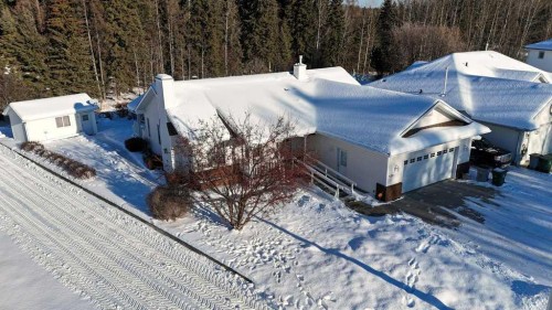 5120 18 Avenue, Edson, AB - Outdoor