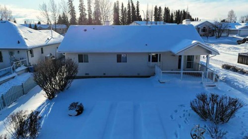 5120 18 Avenue, Edson, AB - Outdoor