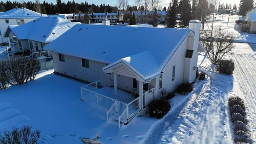 5120 18 Avenue, Edson, AB - Outdoor