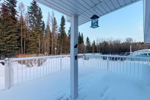 5120 18 Avenue, Edson, AB - Outdoor