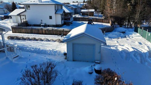 5120 18 Avenue, Edson, AB - Outdoor