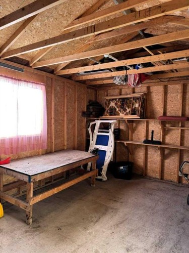 5120 18 Avenue, Edson, AB - Indoor Photo Showing Basement