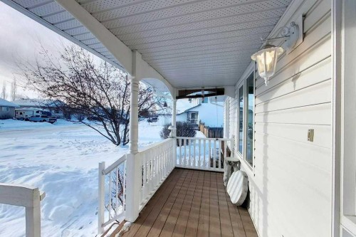 5120 18 Avenue, Edson, AB - Outdoor With Exterior