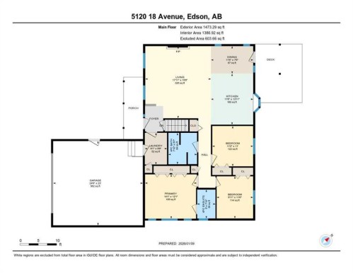 5120 18 Avenue, Edson, AB - Other