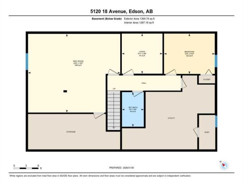 5120 18 Avenue, Edson, AB - Other