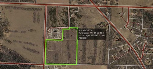 665059 Range Road 230, Rural Athabasca County, AB 