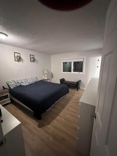 34 Wedow Drive, Whitecourt, AB - Indoor Photo Showing Bedroom
