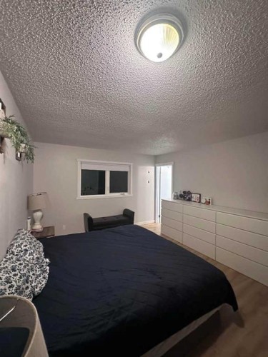 34 Wedow Drive, Whitecourt, AB - Indoor Photo Showing Bedroom