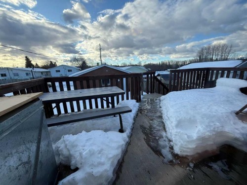 34 Wedow Drive, Whitecourt, AB - Outdoor