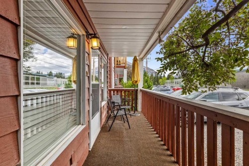 Unit 4-717 7Th Street, Canmore, AB - Outdoor With Exterior
