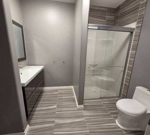 6138 11 Avenue, Edson, AB - Indoor Photo Showing Bathroom
