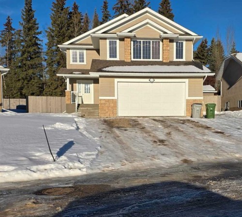 6138 11 Avenue, Edson, AB - Outdoor